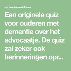 quizvragen ouderen|Quiz pagina